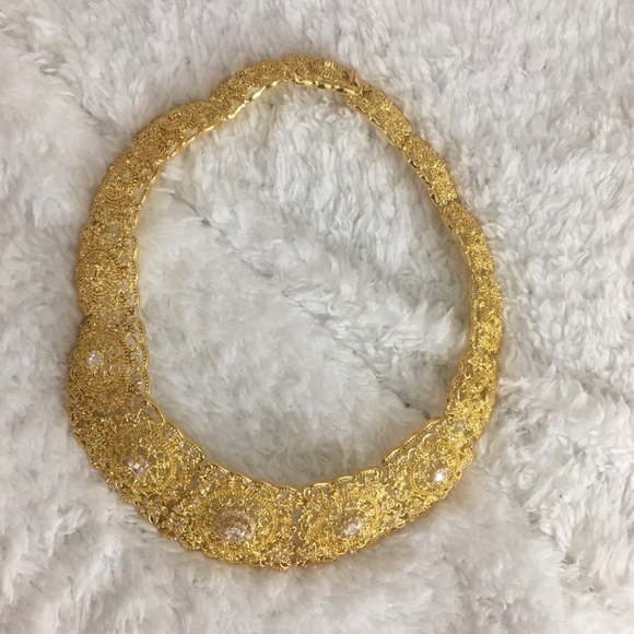 HSN Adrienne Custom Earring Necklace Bracelet Set - Picture 9 of 16